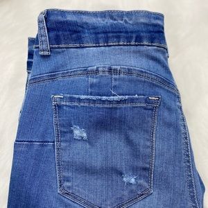 Medium Wash Fashion Nova Skinny Jeans
